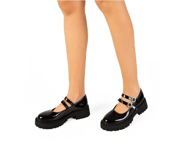 Pantofi Casual Golin Negri