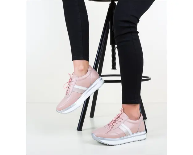 Pantofi Casual Good Roz