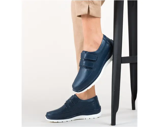 Pantofi Casual Grant Bleumarin