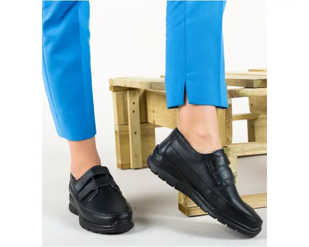 Pantofi Casual Grant Negri