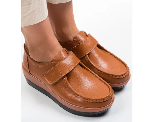 Pantofi Casual Groma Maro