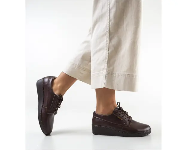 Pantofi Casual Guiro Maro