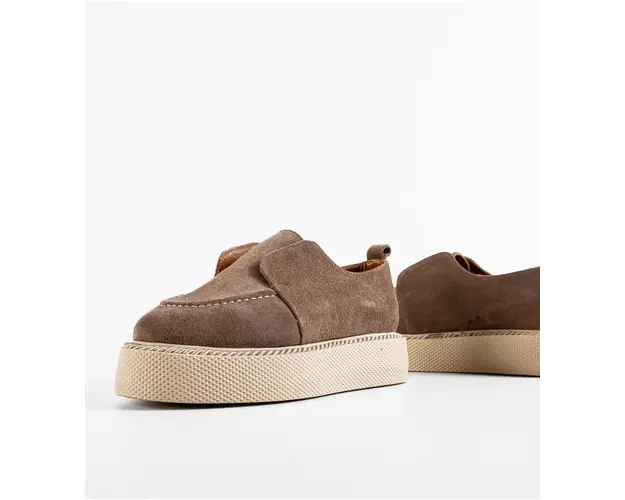 Pantofi Casual Hanter Bej
