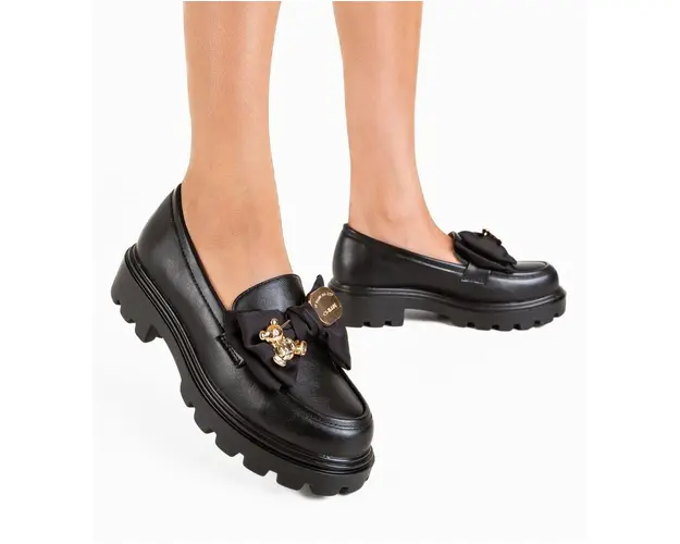 Pantofi Casual Harmon Negri 2