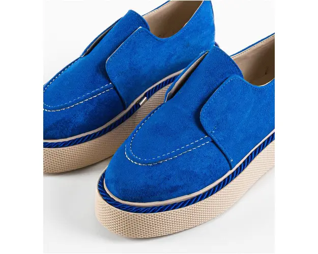 Pantofi Casual Hayter Albastri