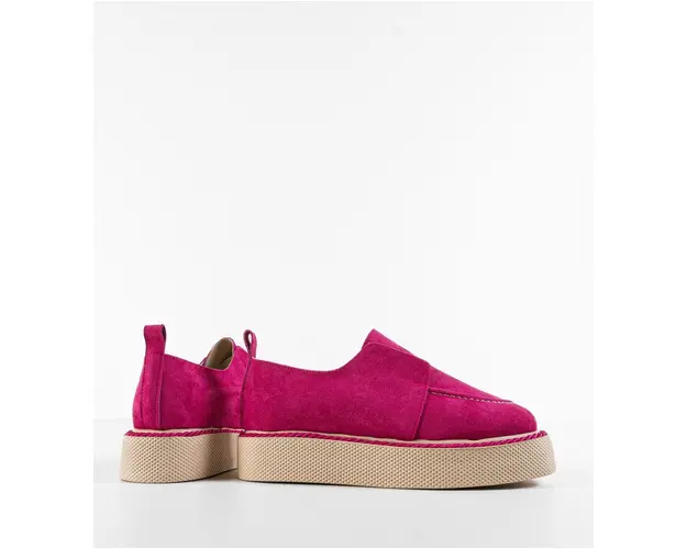 Pantofi Casual Hayter Fuchsia