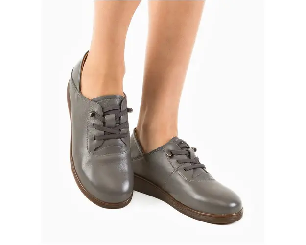 Pantofi Casual Heleg Gri