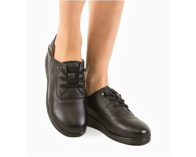 Pantofi Casual Heleg Negri