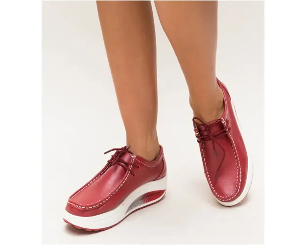 Pantofi Casual Heliade Grena 2