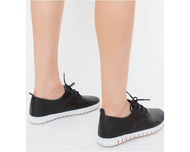 Pantofi Casual Hilio Negri