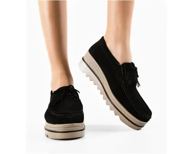 Pantofi Casual Hipok Negri