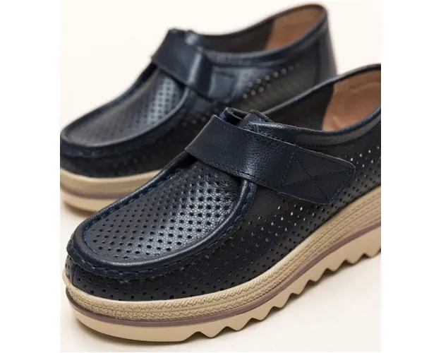 Pantofi Casual Histria Bleumarin