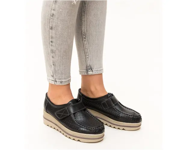 Pantofi Casual Histria Negri