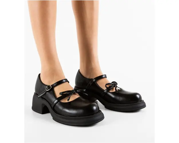 Pantofi Casual Hollis Negri