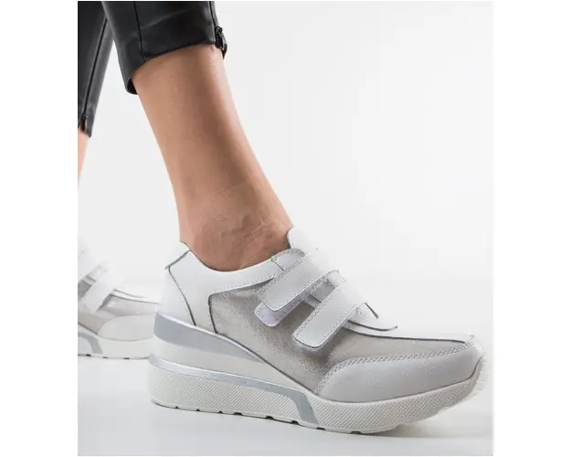 Pantofi Casual Isha Albi