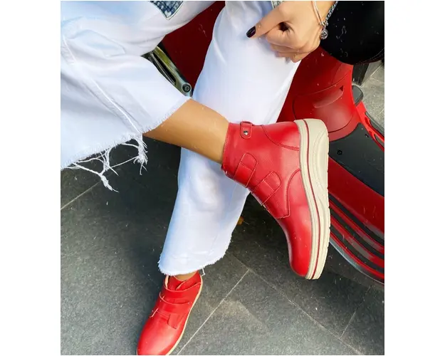 Pantofi Casual Jabal Rosii