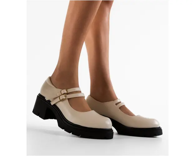 Pantofi Casual Jadvyga Bej