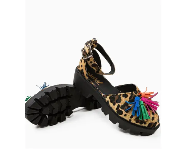 Pantofi Casual Jaila Print