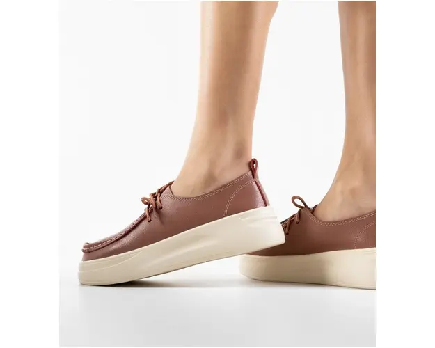 Pantofi Casual Jange Roz