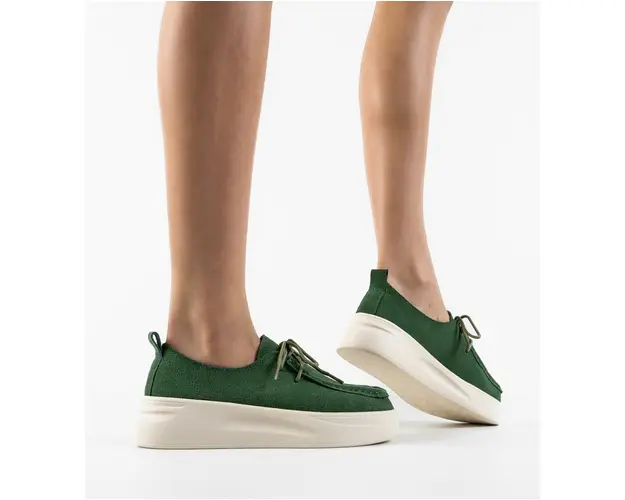 Pantofi Casual Jange Verzi 2