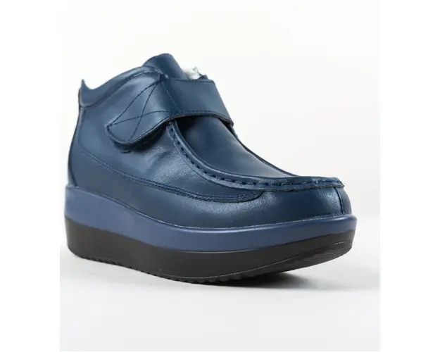 Pantofi Casual Jistry Bleumarin