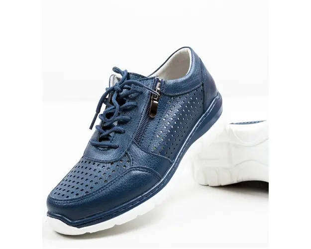 Pantofi Casual Just Bleumarin
