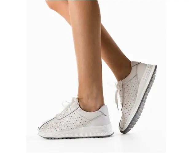 Pantofi Casual Kari Albi