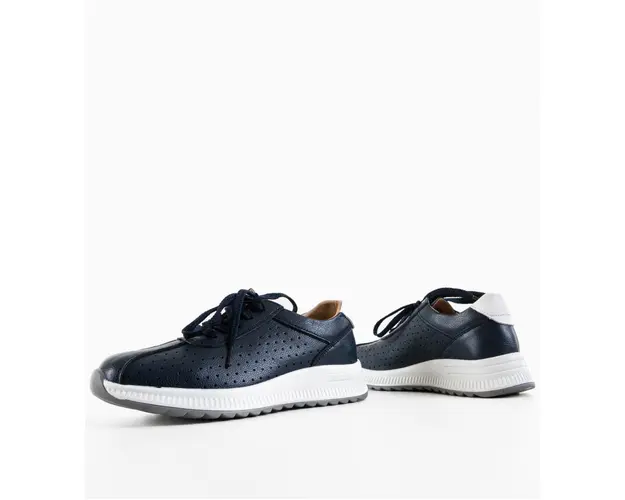 Pantofi Casual Kari Bleumarin