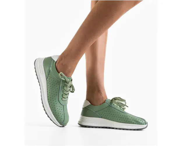 Pantofi Casual Kari Verzi