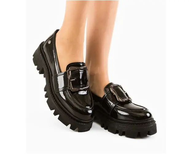 Pantofi Casual Katram Negri