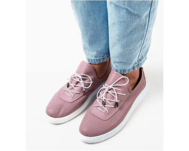 Pantofi Casual Klany Mov