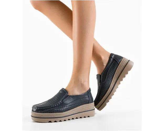 Pantofi Casual Krat Gri