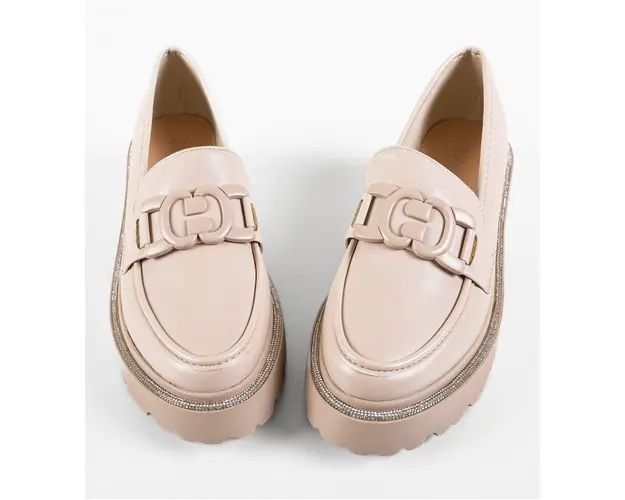 Pantofi Casual Layton Bej