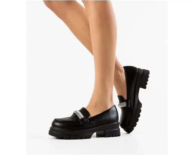 Pantofi Casual Lelan Negri 2