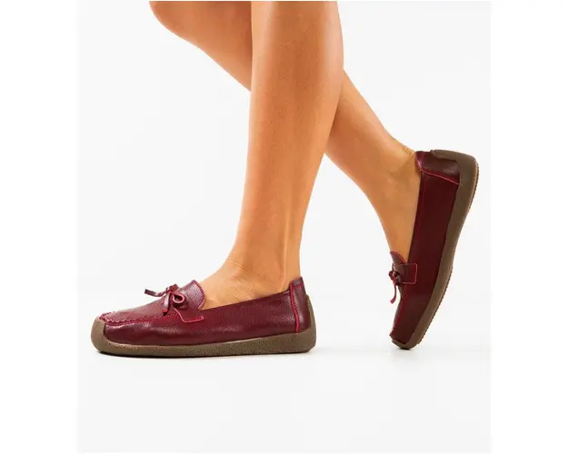 Pantofi Casual Libres Grena