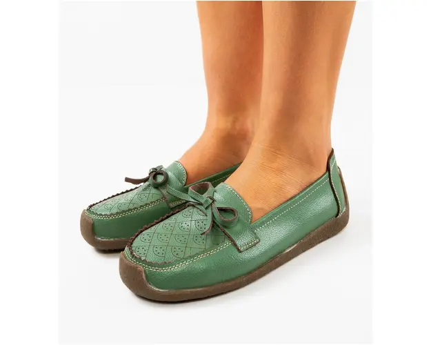 Pantofi Casual Libres Verzi