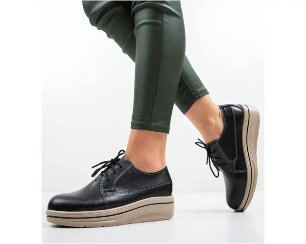 Pantofi Casual Lionata Negri