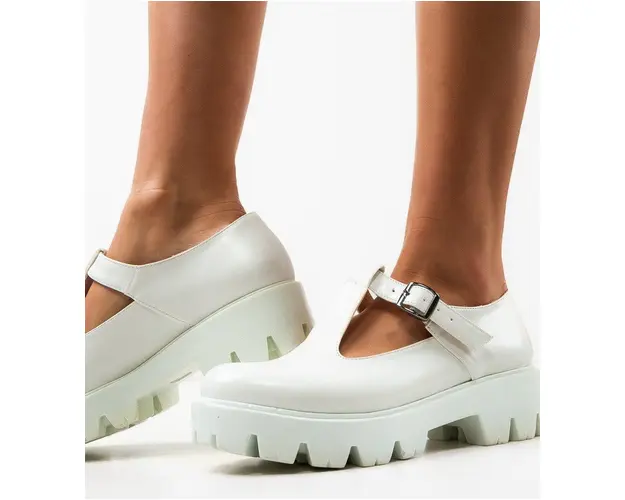 Pantofi Casual Lybon Albi