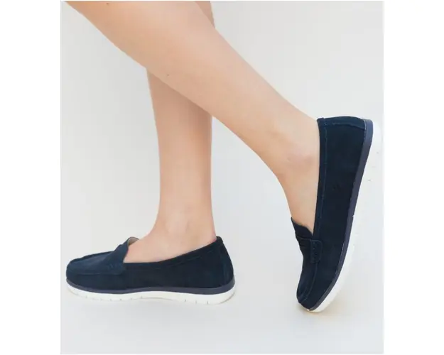 Pantofi Casual Marbela Bleumarin