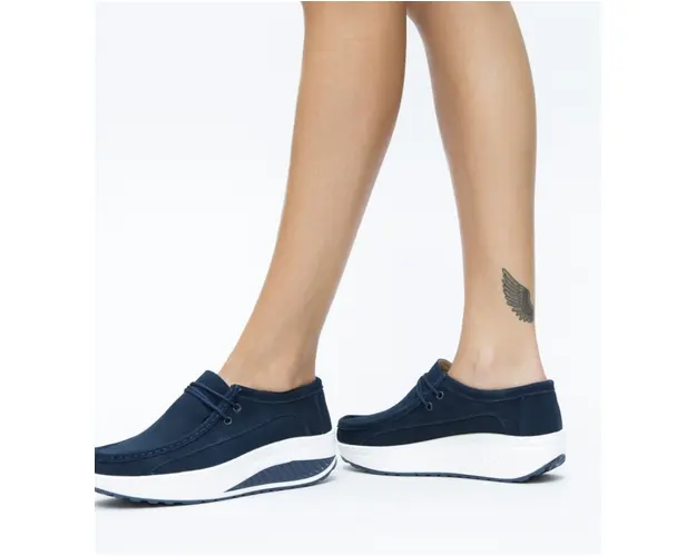 Pantofi Casual Marco Bleu