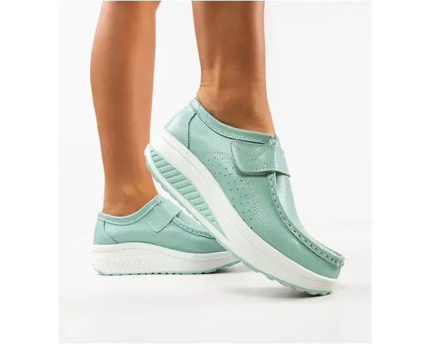 Pantofi Casual Marko Turcoaz