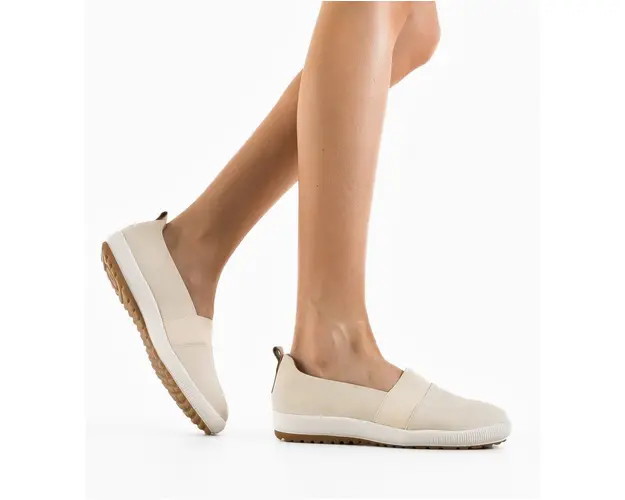 Pantofi Casual Medved Bej