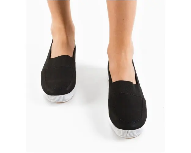 Pantofi Casual Medved Negri