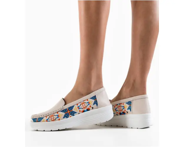 Pantofi Casual Motivi Bej