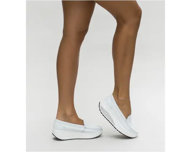 Pantofi Casual Musta Albi