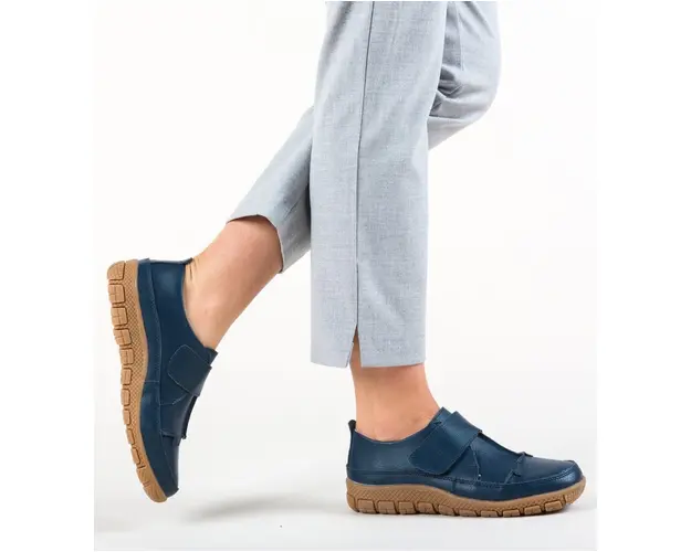 Pantofi Casual Myers Bleumarin
