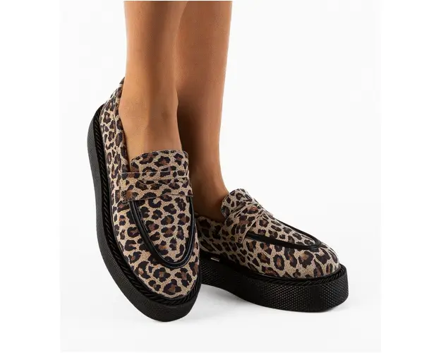 Pantofi Casual Mysac Print 2