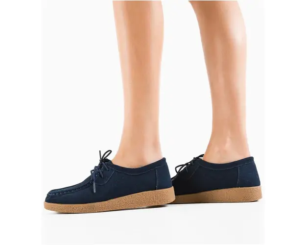 Pantofi Casual Neca Bleumarin