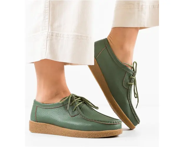 Pantofi Casual Neca Verzi