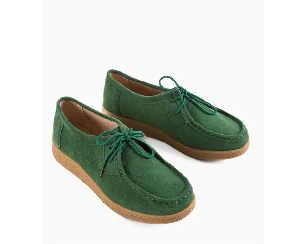 Pantofi Casual Neca Verzi